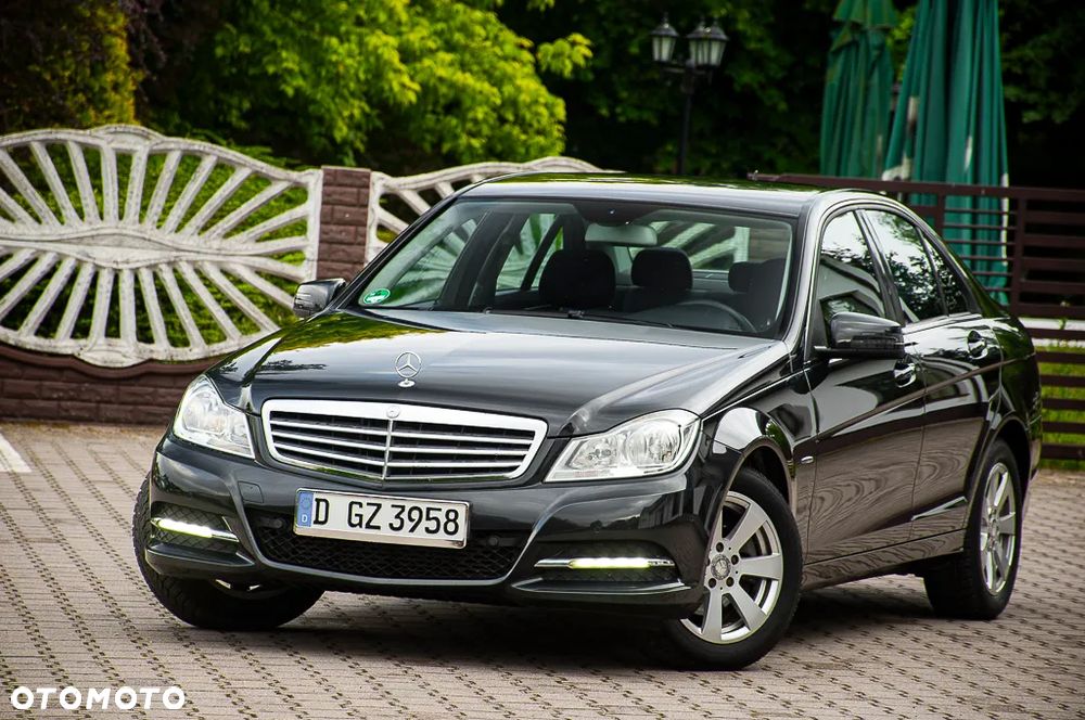 Mercedes-Benz Klasa C 180 Kompressor Automatik Avantgarde - 13
