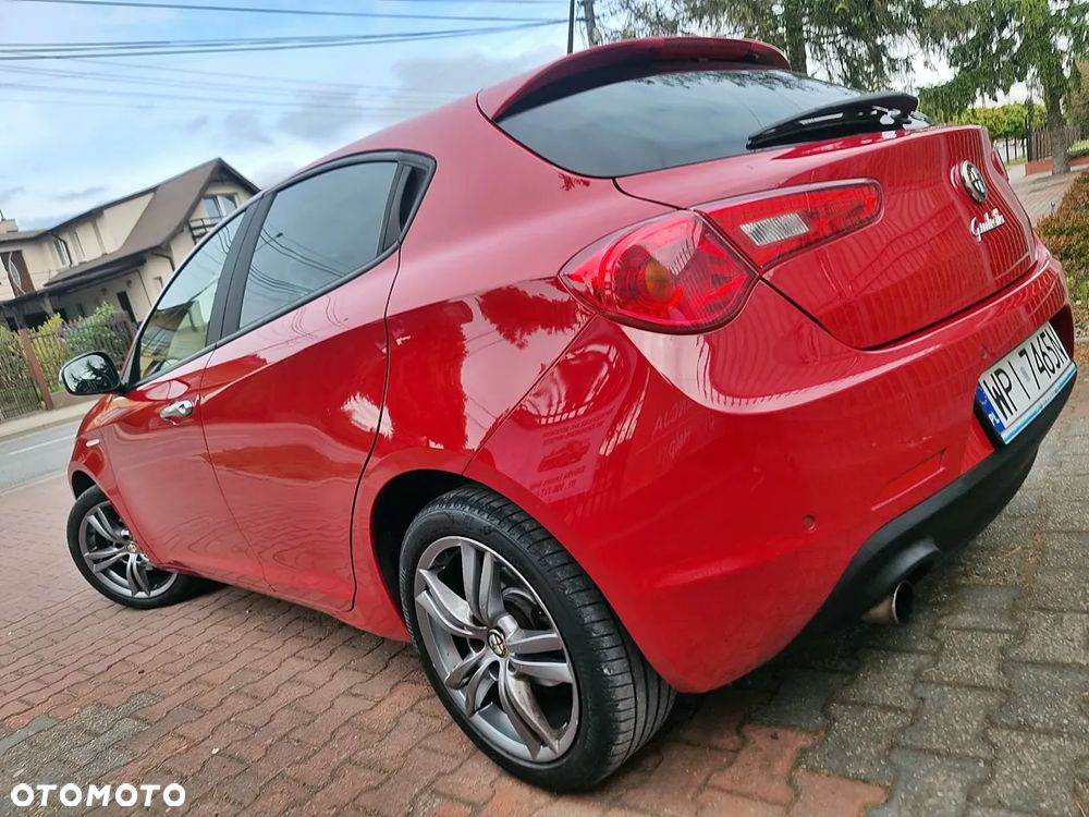 Alfa Romeo Giulietta 1.4 TB Progression - 21