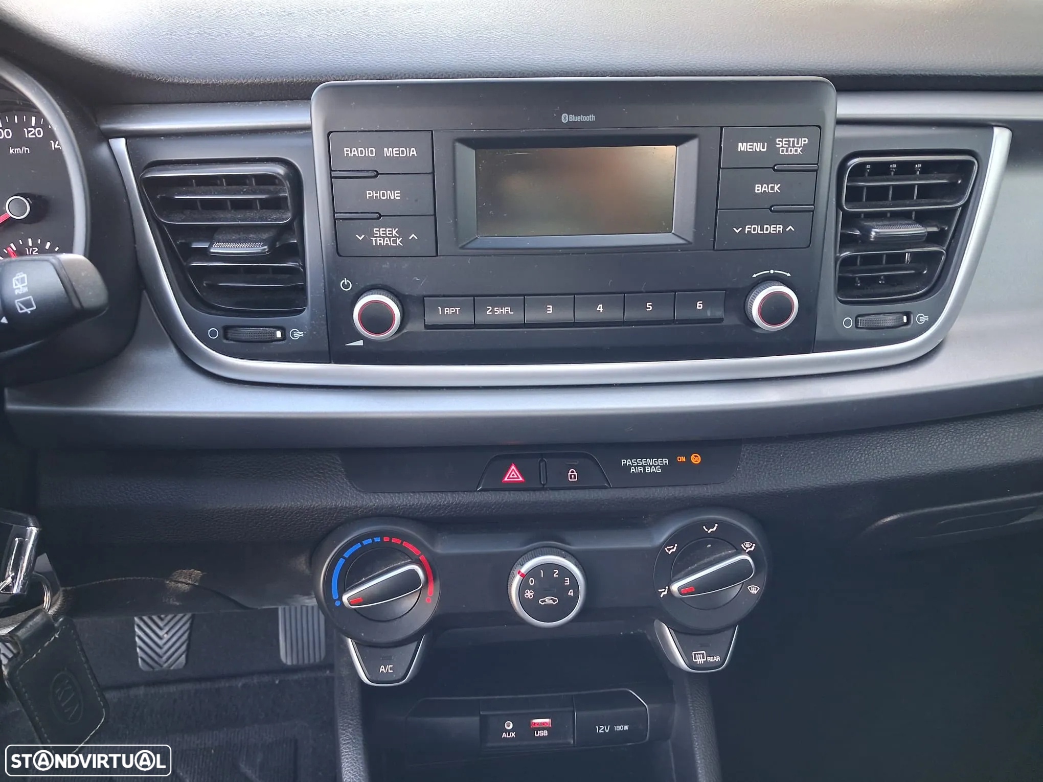 Kia Rio 1.4 CRDi LX - 17