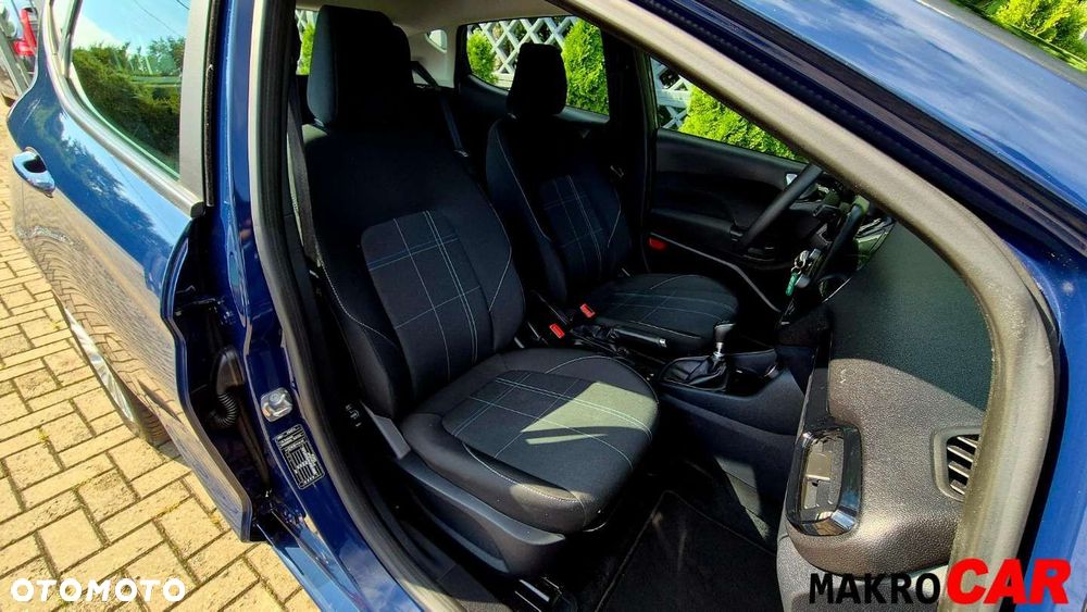 Ford Fiesta - 8