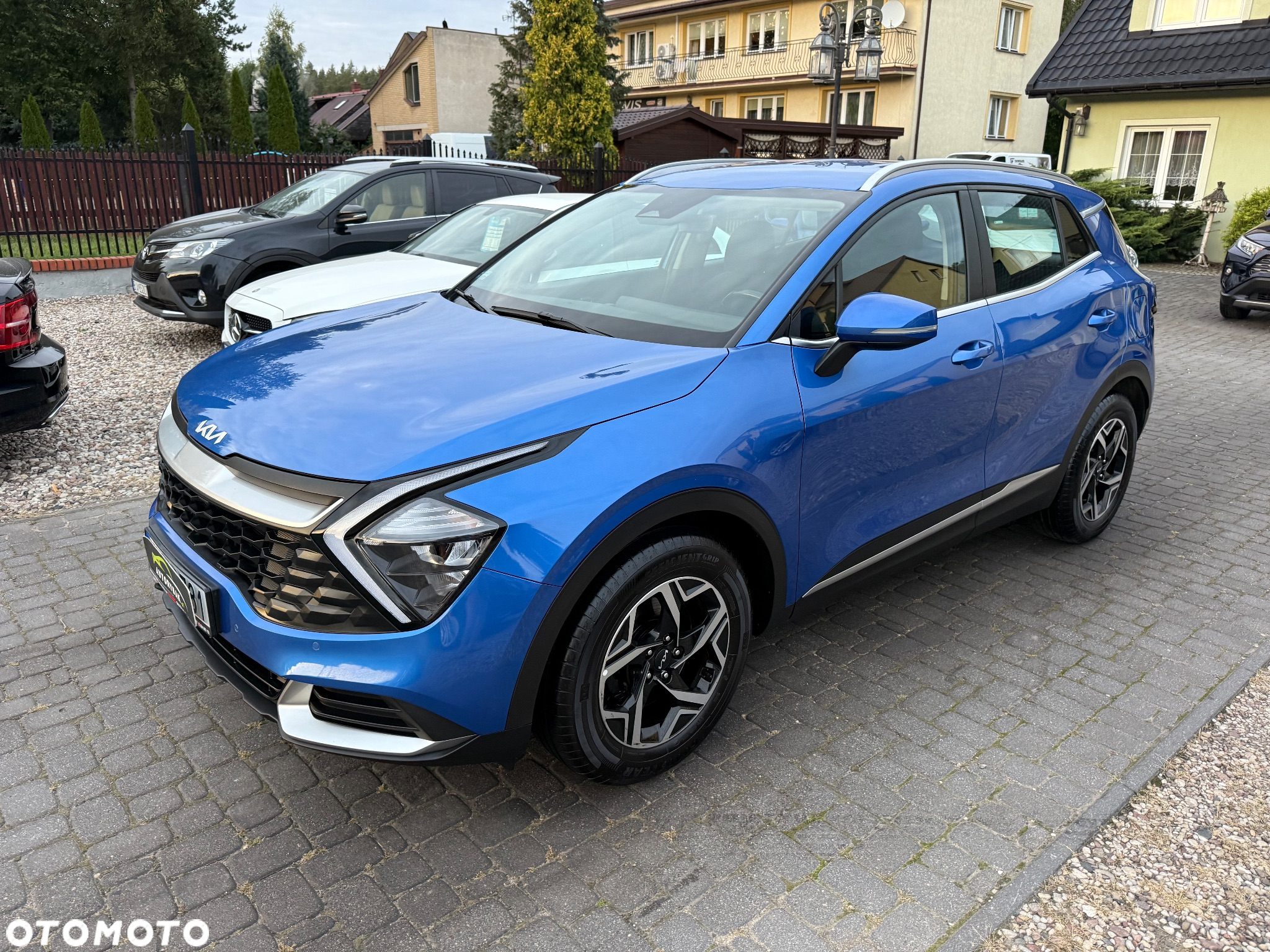Kia Sportage 1.6 T-GDI M 2WD - 23