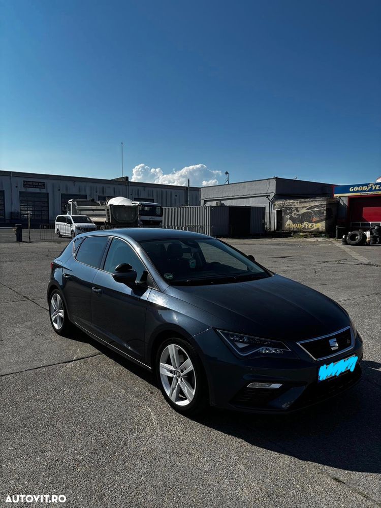 Seat Leon 1.5 TSI ACT OPF FR - 1