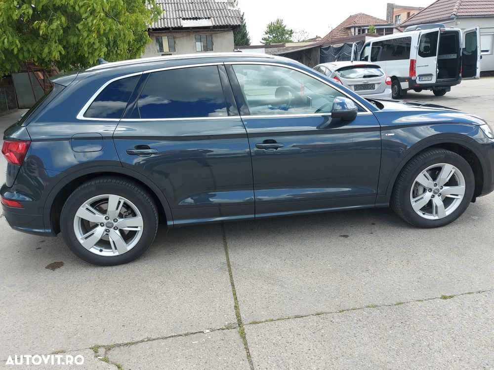 Audi Q5 50 TFSIe quattro S tronic edition one - 1