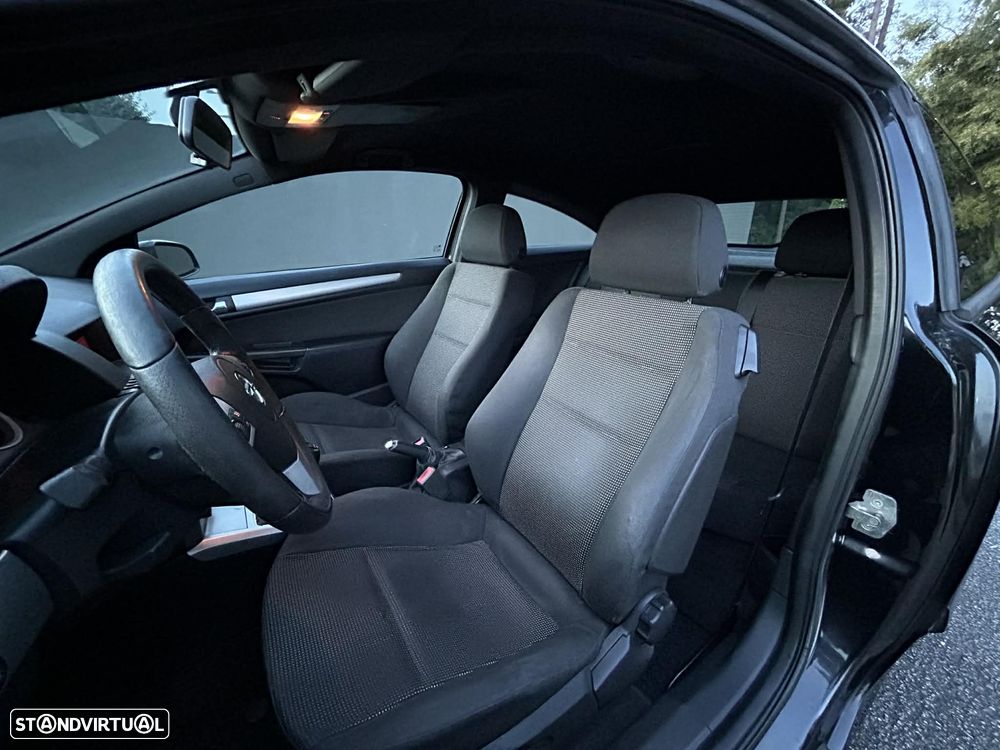 Opel Astra GTC 1.7 CDTI - 7