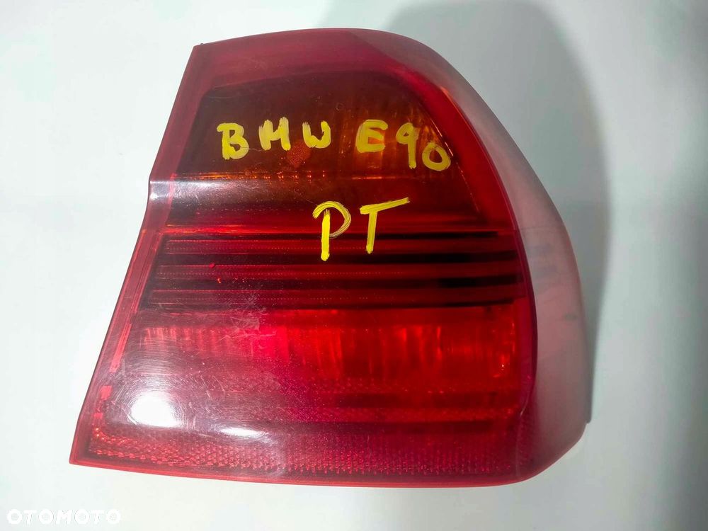 LAMPA PRAWA TYLNA TYŁ BMW 3 E90 05-12 - 2
