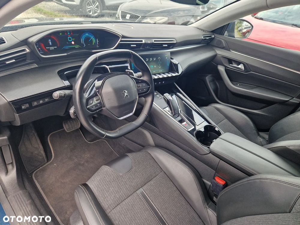Peugeot 508 - 15