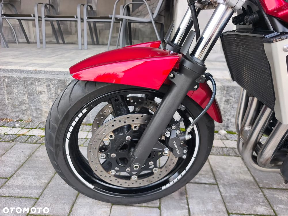 Suzuki Bandit - 9