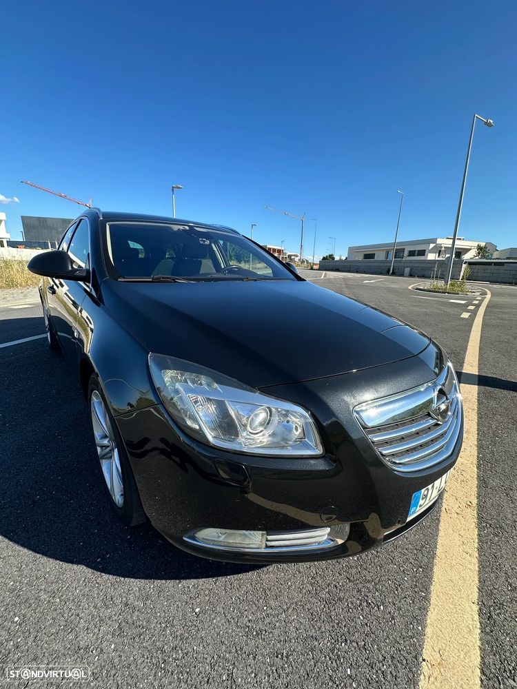 Opel Insignia Sports Tourer 2.0 CDTi Cosmo AWD - 7