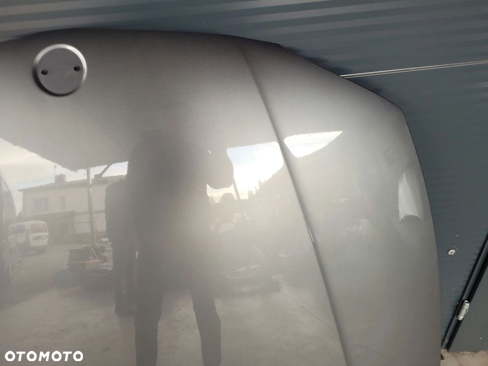 MASKA POKRYWA SILNIKA BMW E81 E87 E88 A52 SPACEGRAU A237 - 3