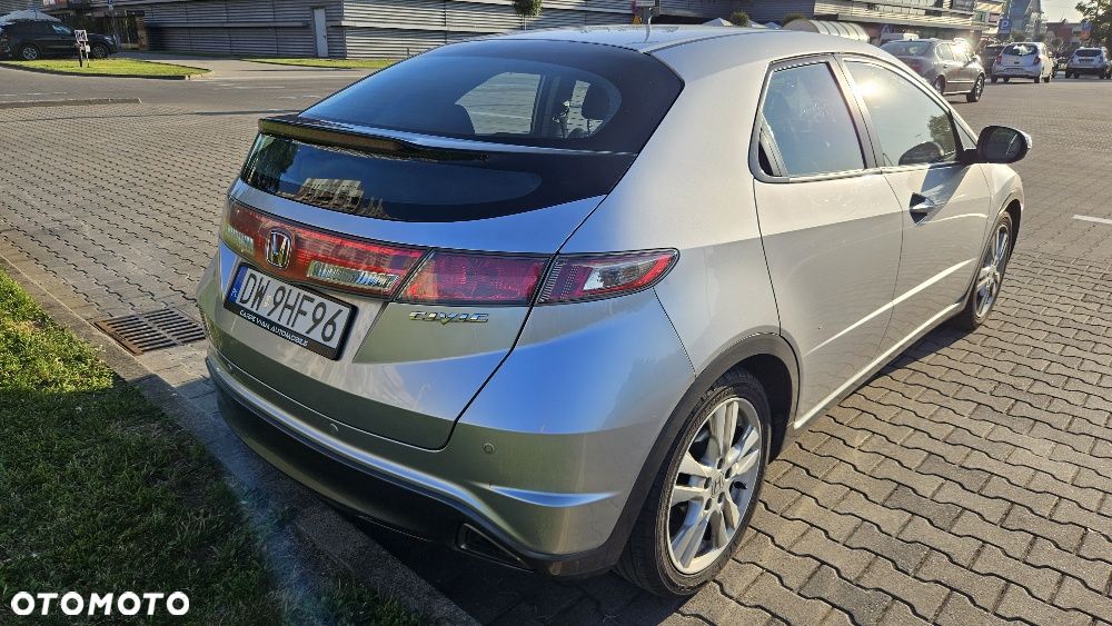Honda Civic 1.8i-VTEC Comfort - 6