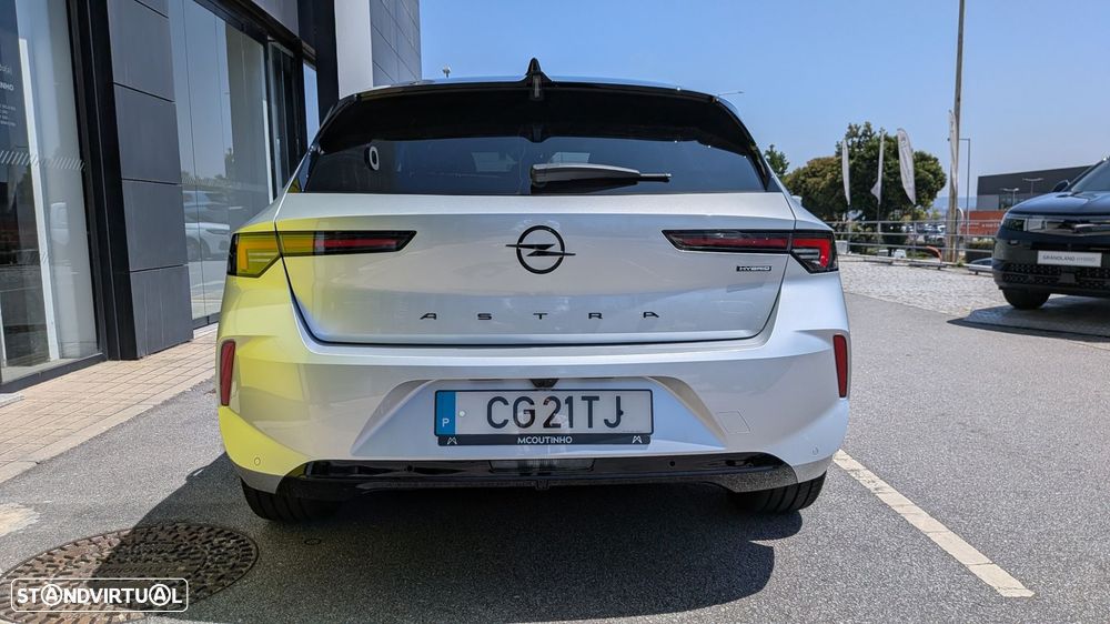 Opel Astra - 3