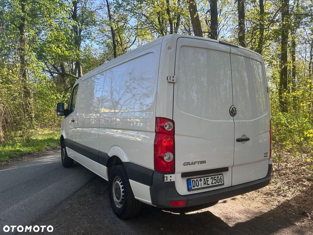 Volkswagen Crafter - 4