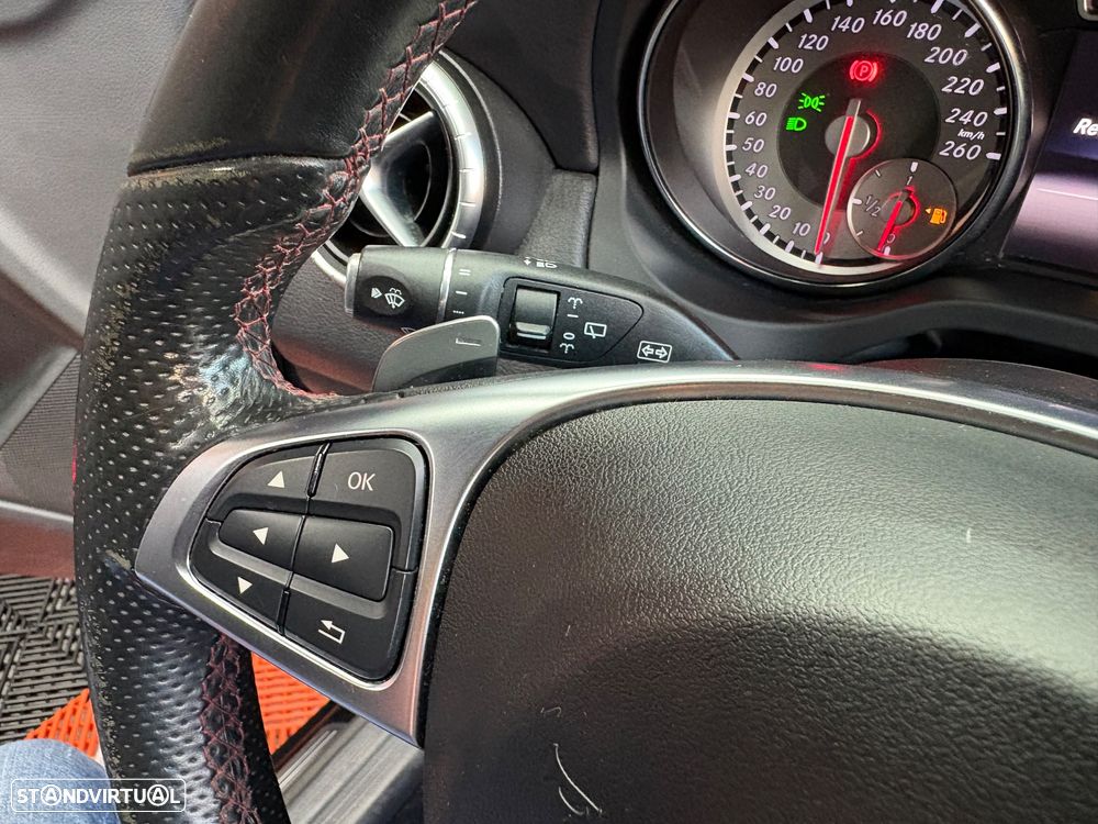 Mercedes-Benz CLA 200 Shooting Brake (CDI) d 7G-DCT AMG Line - 39