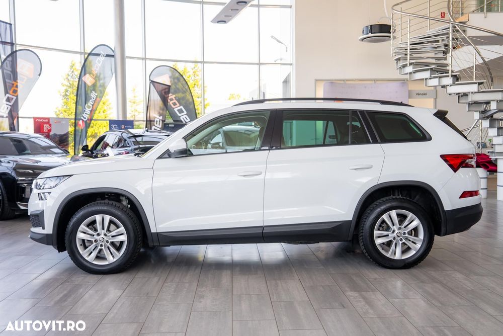 Skoda Kodiaq 2.0 TDI DSG Ambition - 8