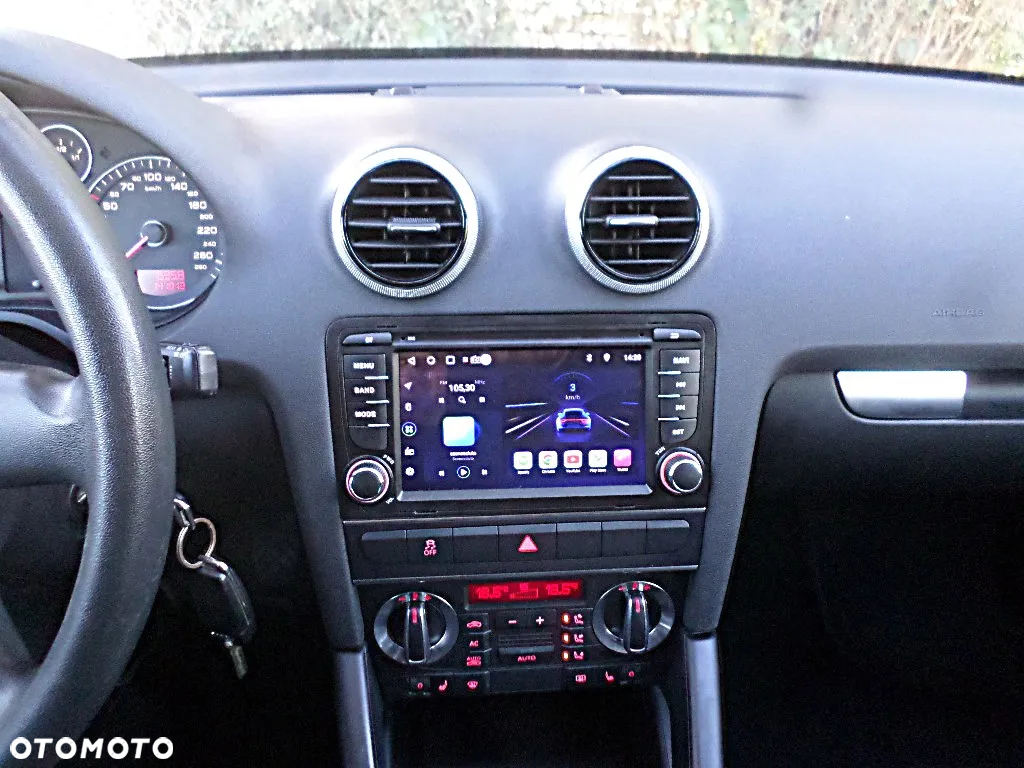 Audi A3 Sportback 1.6 Ambition - 10