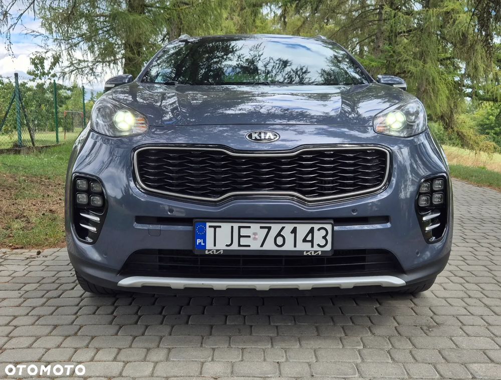 Kia Sportage 1.6 T-GDI AWD DCT GT LINE - 25