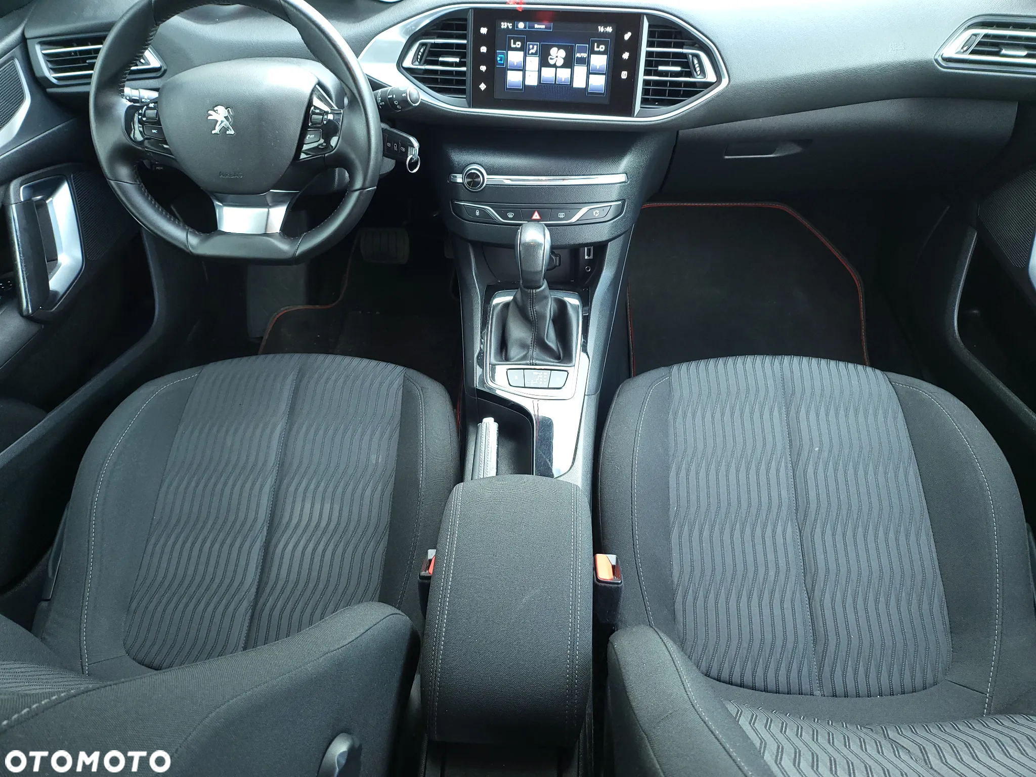 Peugeot 308 SW 1.6 BlueHDi Allure S&S EAT6 - 4