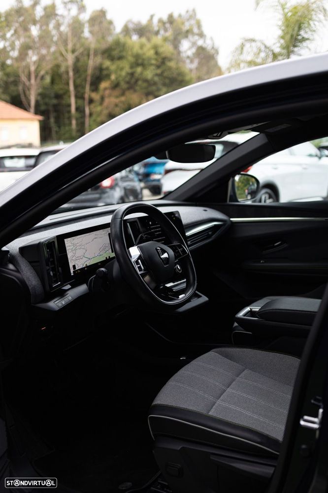 Renault Mégane E-Tech EV60 220hp optimum charge Techno - 46