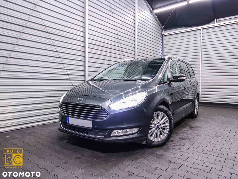 Ford Galaxy 2.0 TDCi Titanium PowerShift - 3
