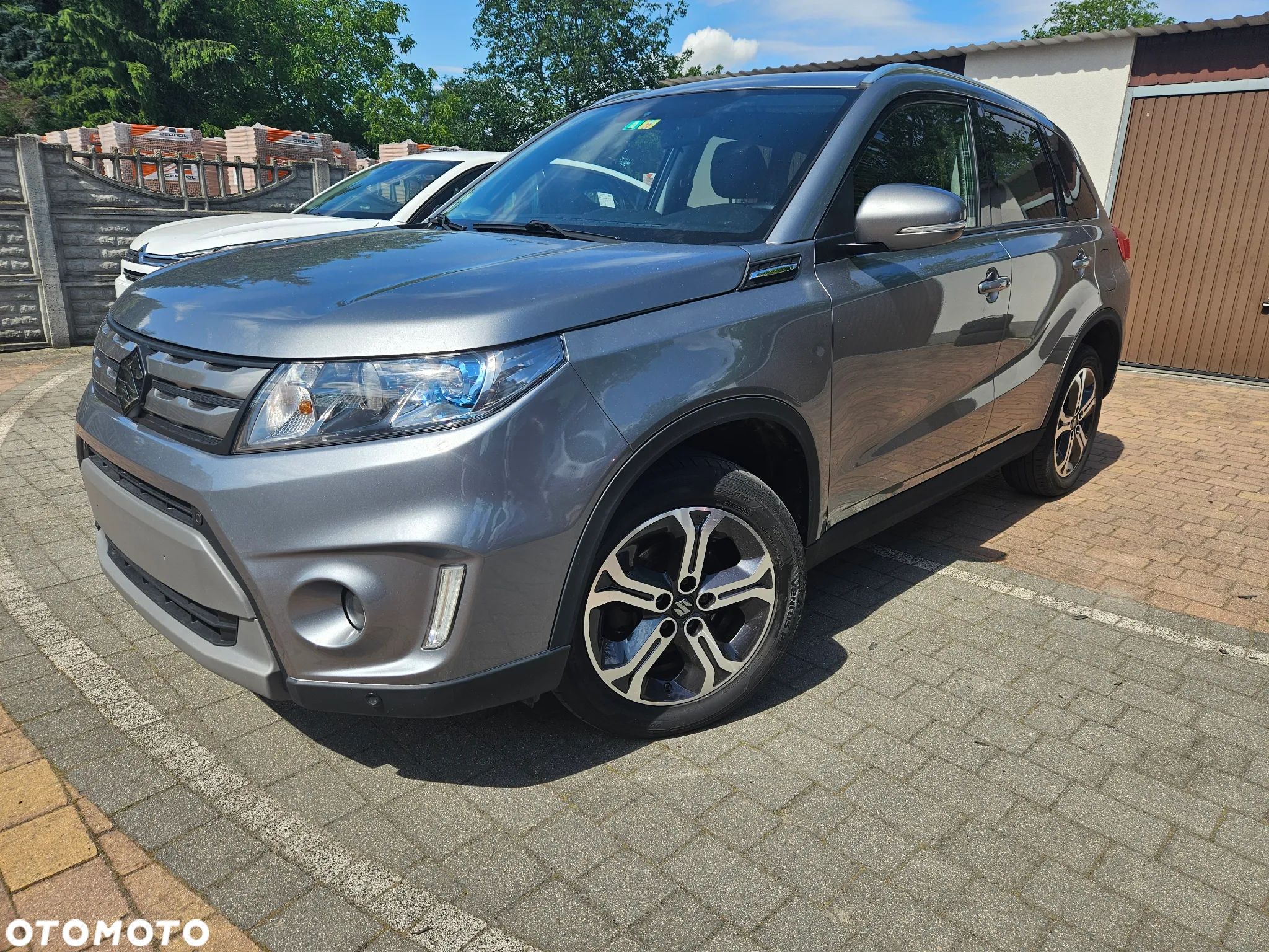 Suzuki Vitara 1.6 DDiS (4x4) Allgrip Comfort+ - 1