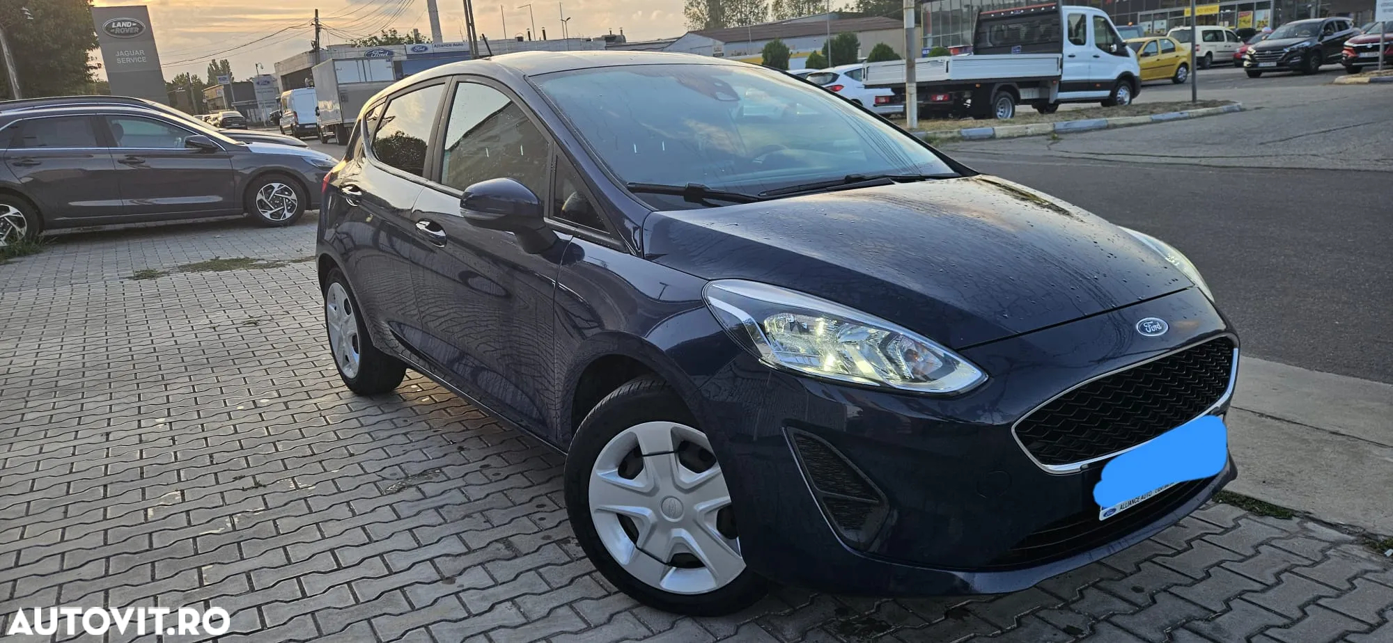 Ford Fiesta 1.0 EcoBoost Active II - 2
