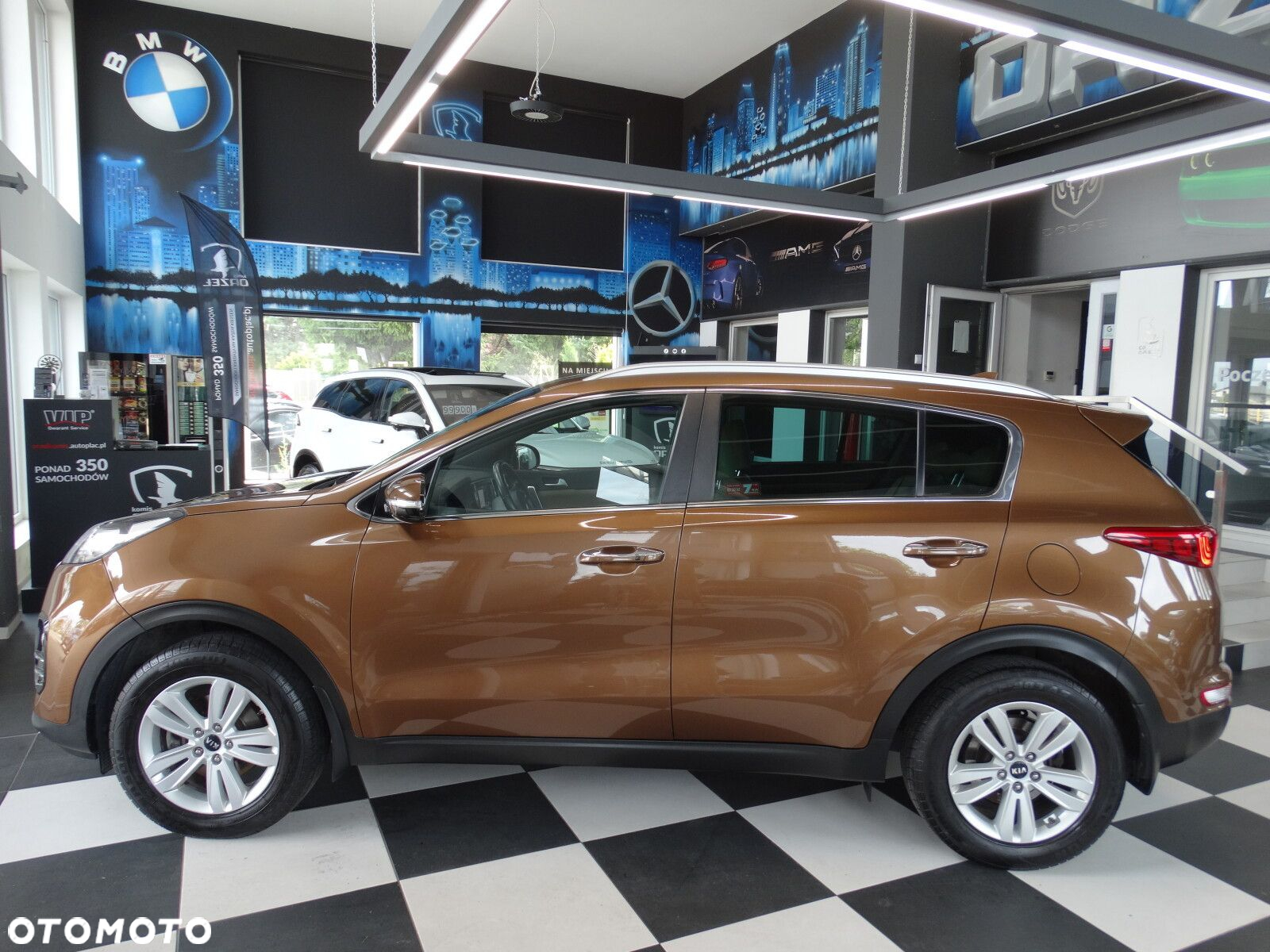 Kia Sportage - 3