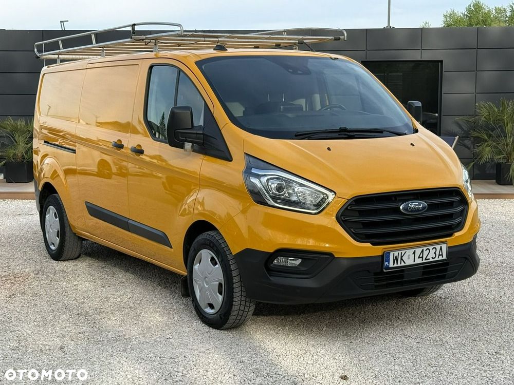 Ford Transit Custom - 1