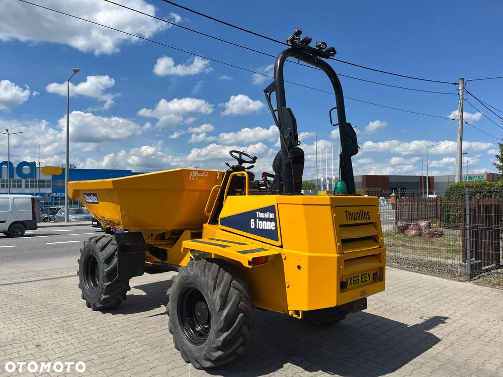Thwaites Mach 2066 6 Tonne - 6