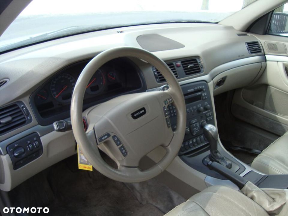 volvo s80 airbag poduszka kierowcy rozne rodzaje - 1