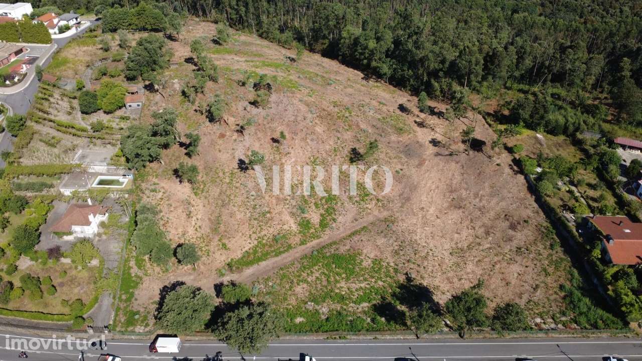 Terreno para construção, Gavião, Vila Nova de Famalicão - Grande imagem: 3/11