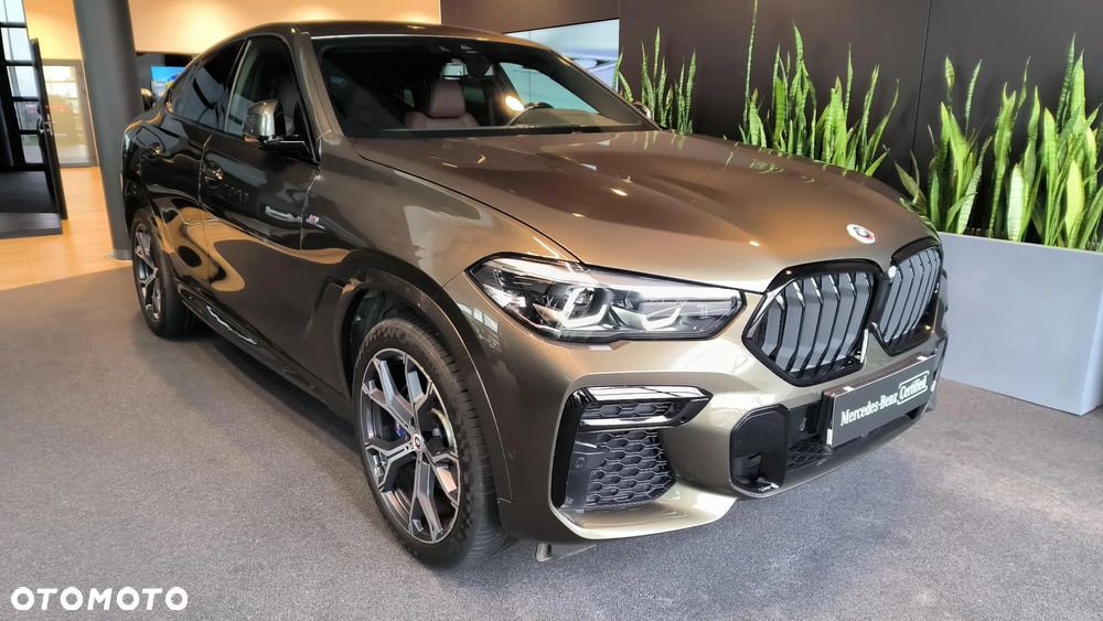 BMW X6 xDrive30d mHEV sport - 4