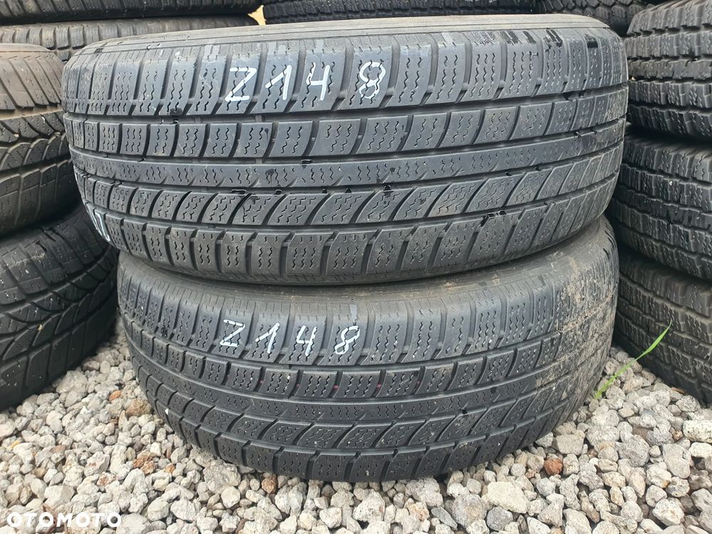 Opony zimowe ZEETEX 205/60R16 92H Z-ICE 1000 (2szt.) (2x5,5) (DOT: 2x2515) Z148