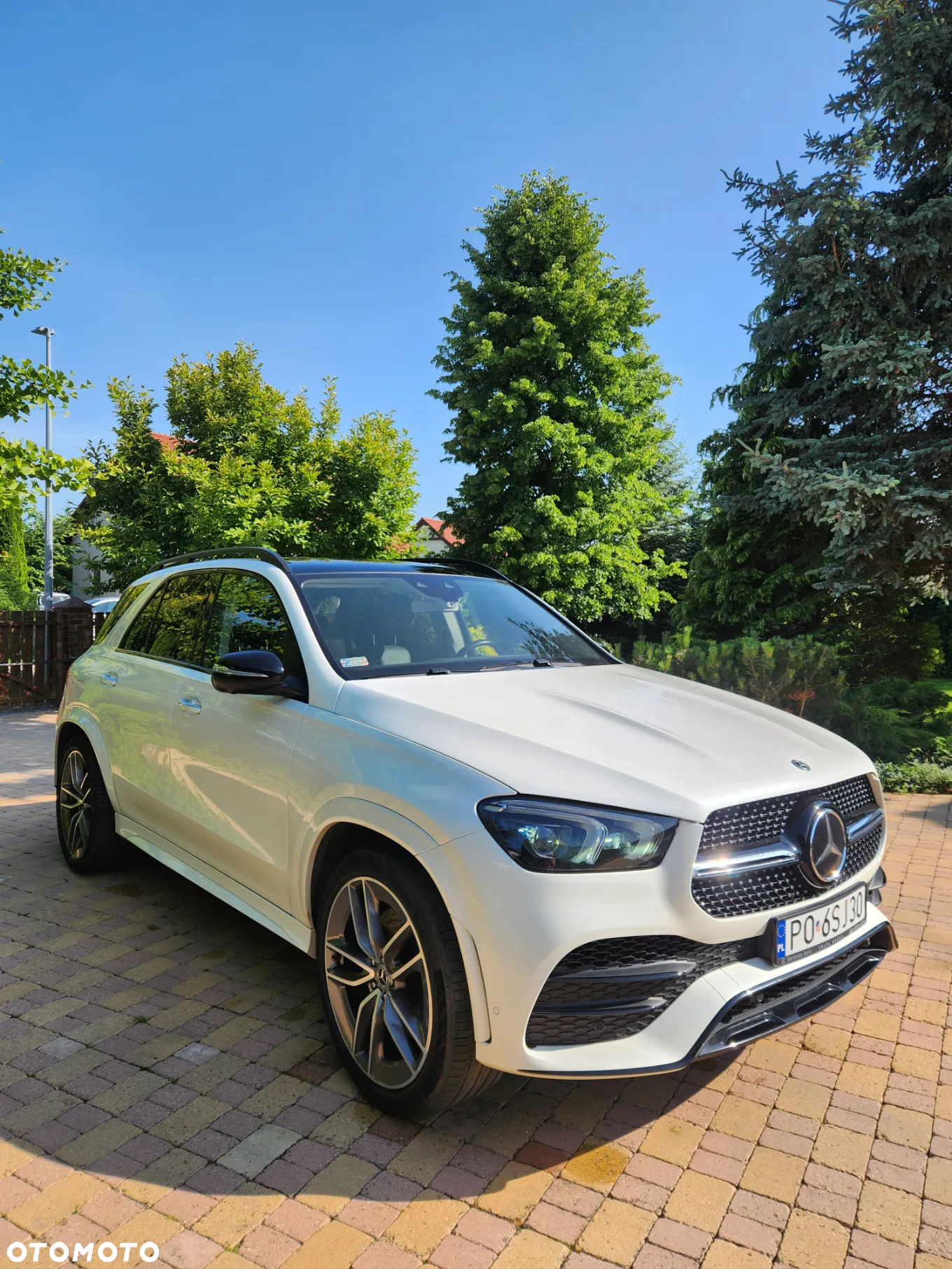 Mercedes-Benz GLE 400 d 4-Matic - 5