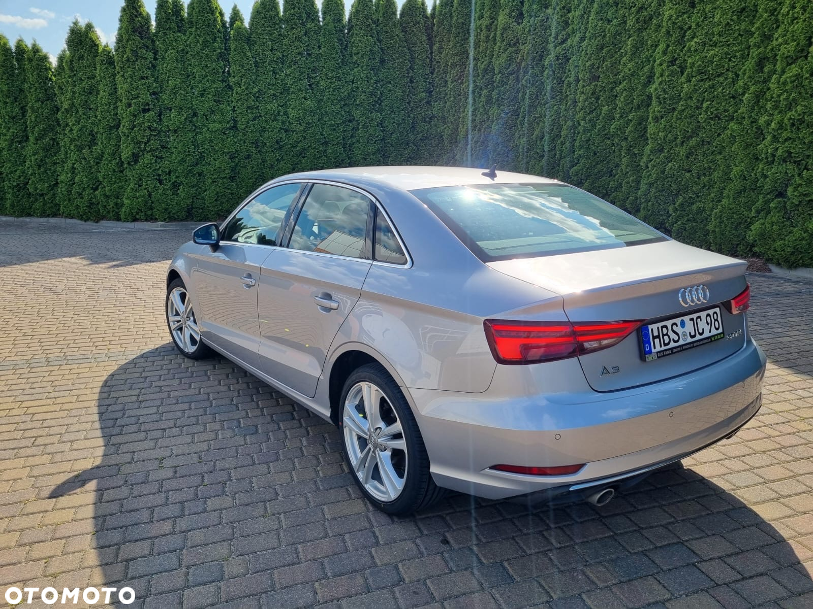 Audi A3 30 TDI Sportback design - 7