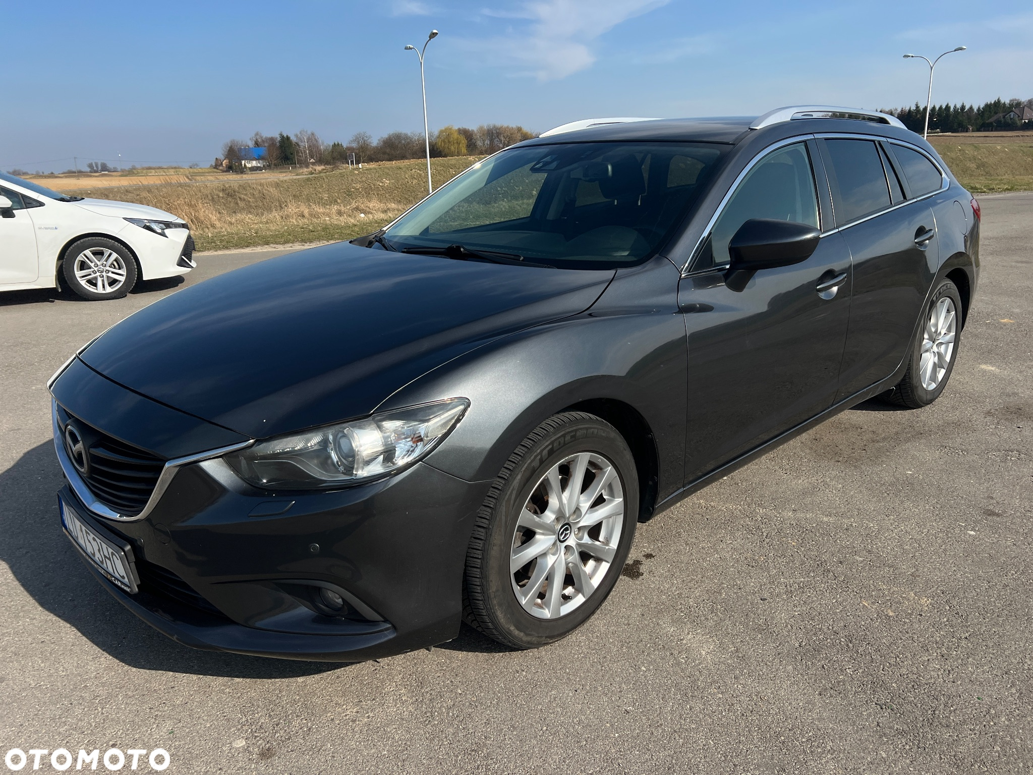 Mazda 6 Kombi SKYACTIV-G 165 Drive Exclusive-Line - 2