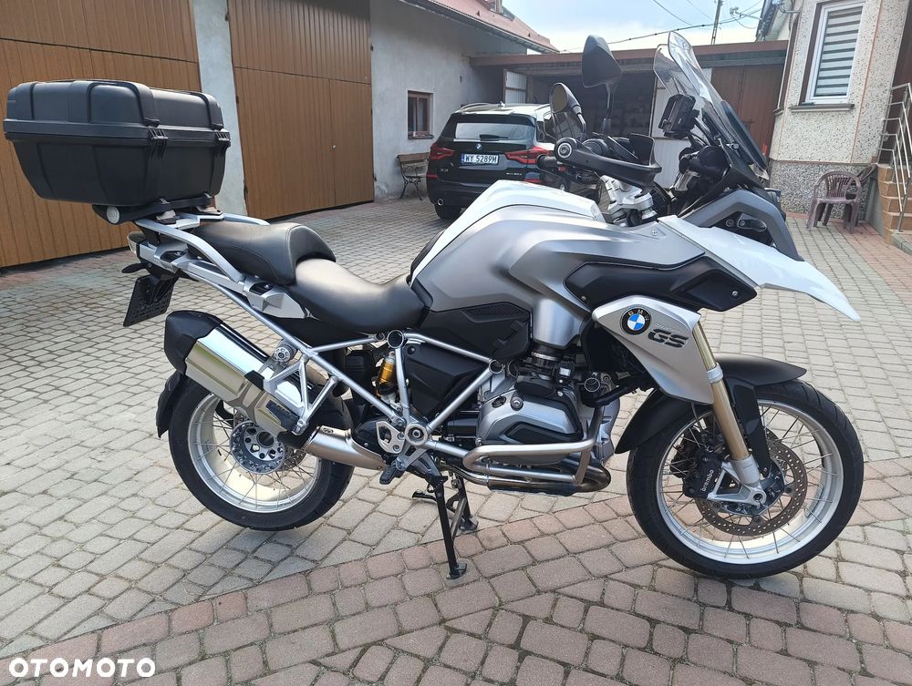 BMW GS - 1