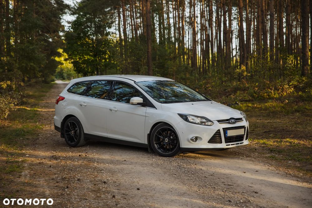 Ford Focus 2.0 TDCi Titanium - 13