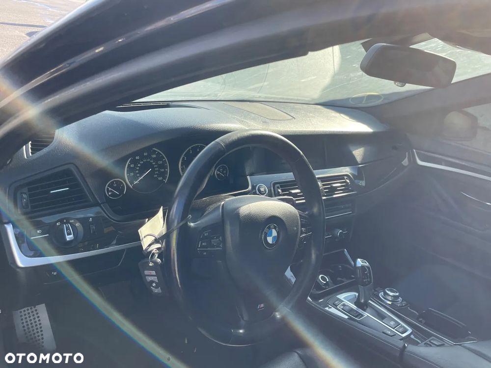 BMW 5 Series 2013 photo 5