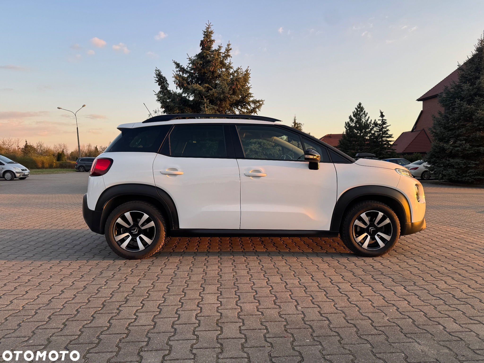 Citroën C3 Aircross 1.2 PureTech Feel S&S EAT6 - 7