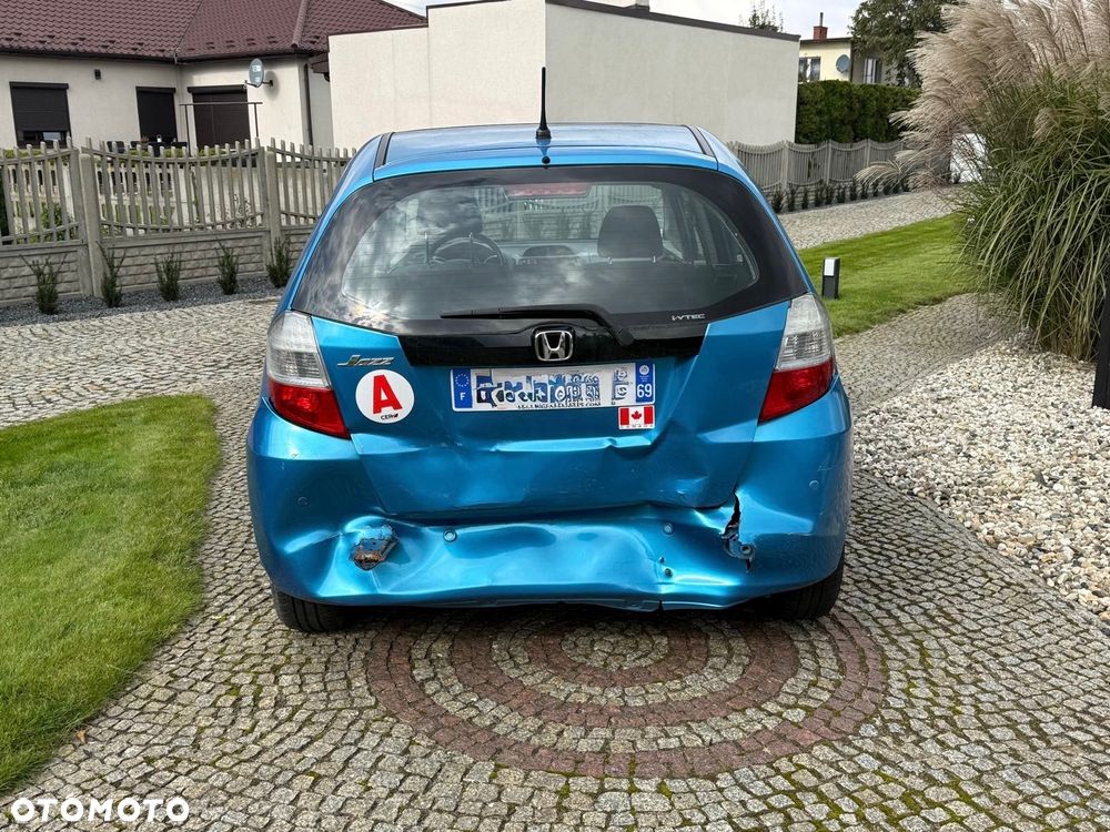 Honda Jazz 1.4 i-VTEC CVT Comfort - 5