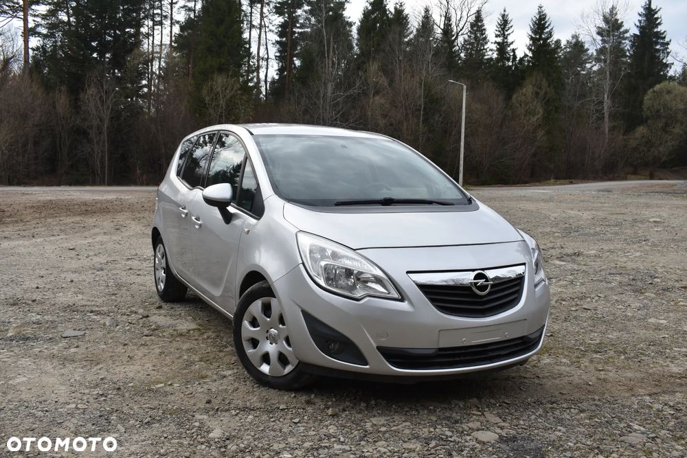 Opel Meriva ver-1-4-edition - 2