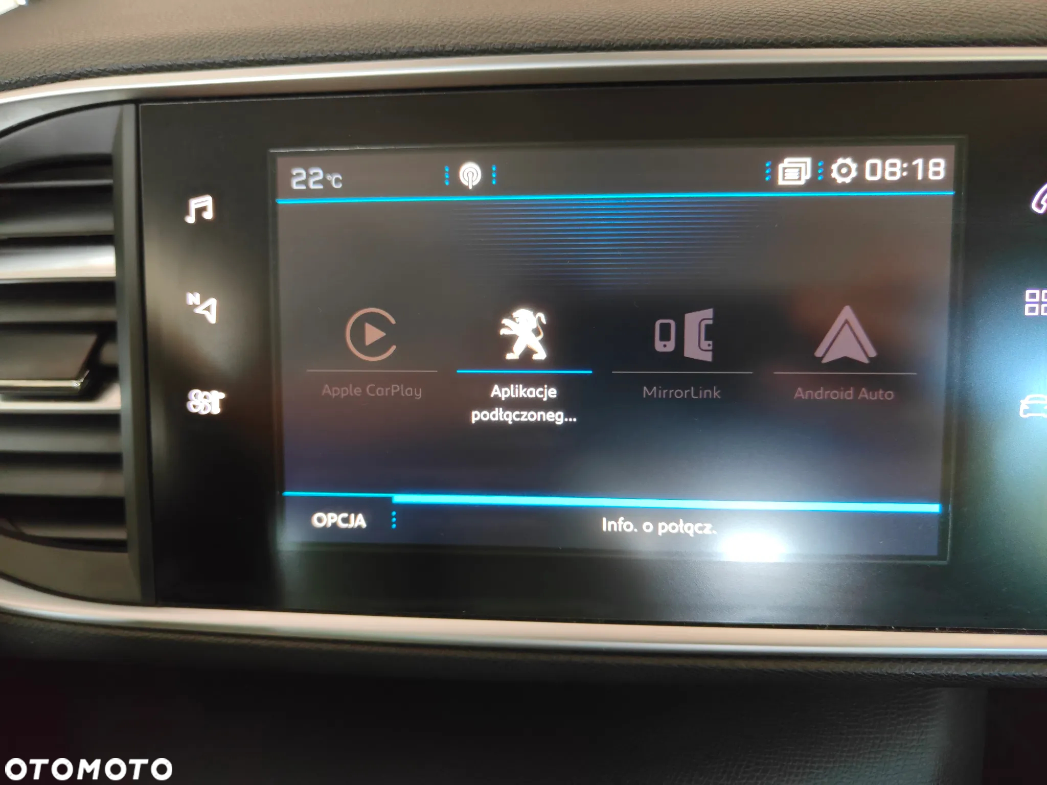 Peugeot 308 BlueHDi FAP 130 EAT8 Stop & Start Allure Pack - 21