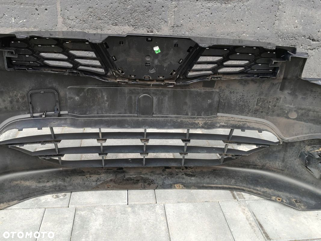ZDERZAK PRZÓD PRZEDNI NISSAN J10 QASHQAI LIFT - 11