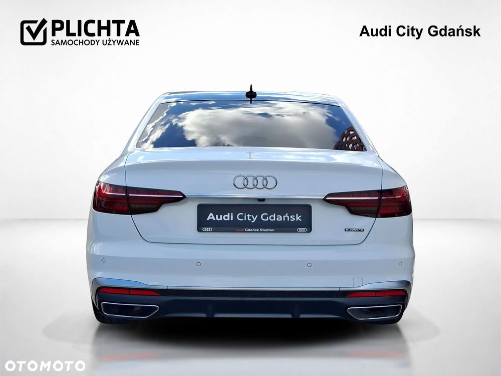 Audi A4 Limousine 40 TFSI mHEV Quattro S Line S tronic - 5
