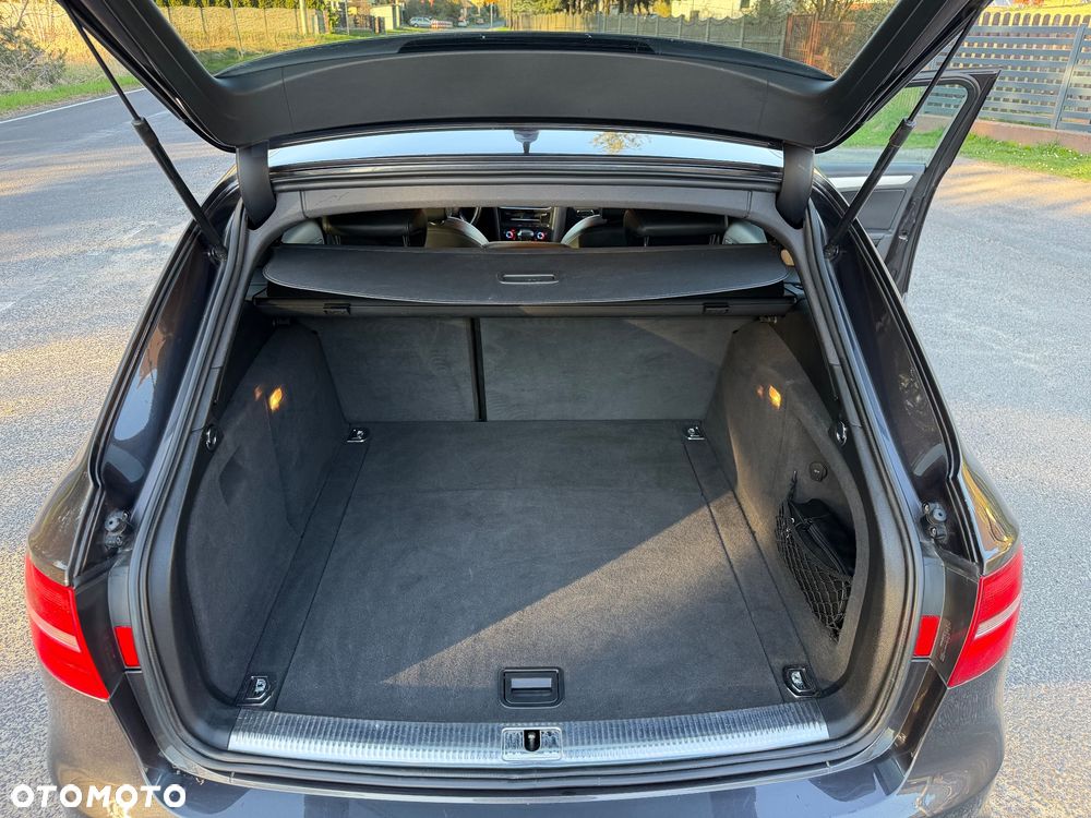 Audi A4 Avant 1.8 TFSI multitronic Ambiente - 35