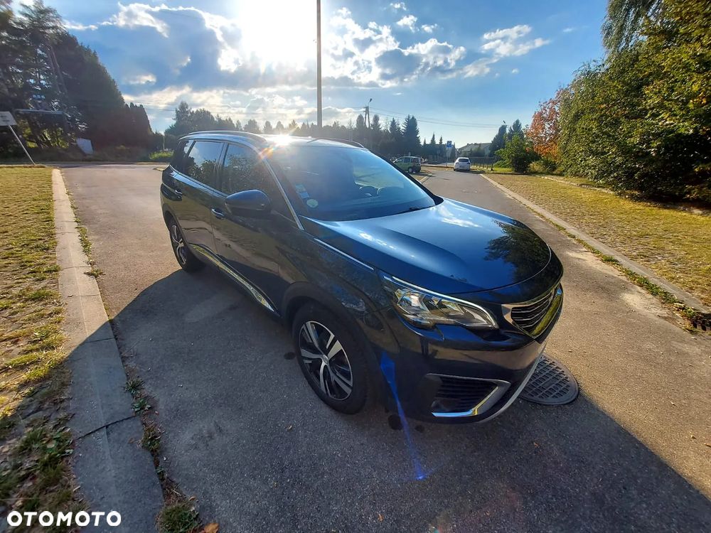 Peugeot 5008 BlueHDI 130 Active Pack