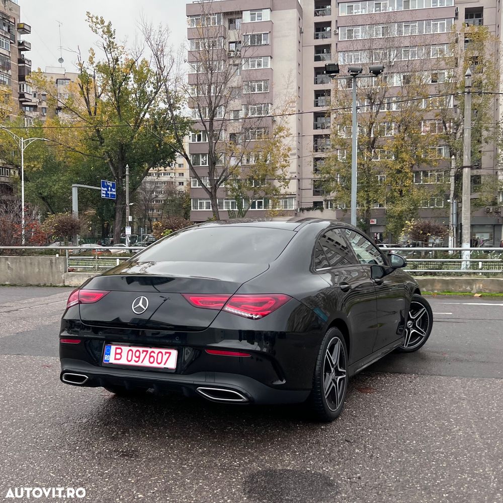 Mercedes-Benz CLA - 10