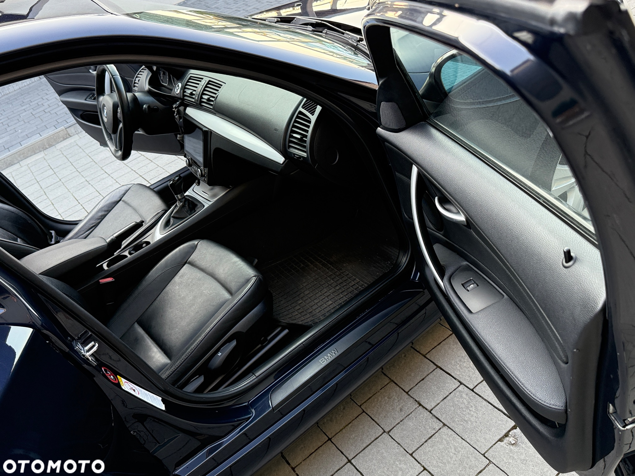 BMW Seria 1 120d - 9