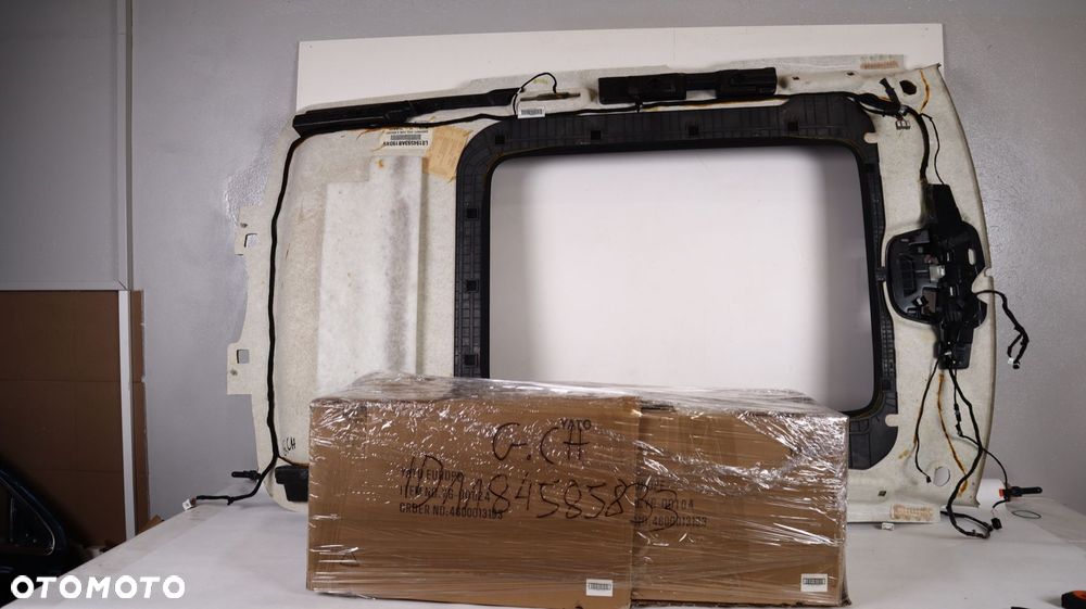 JEEP GRAND CHEROKEE WK2 PODSUFITKA PANORAMA 5PJ41DX9AB, 68209580AA - 14