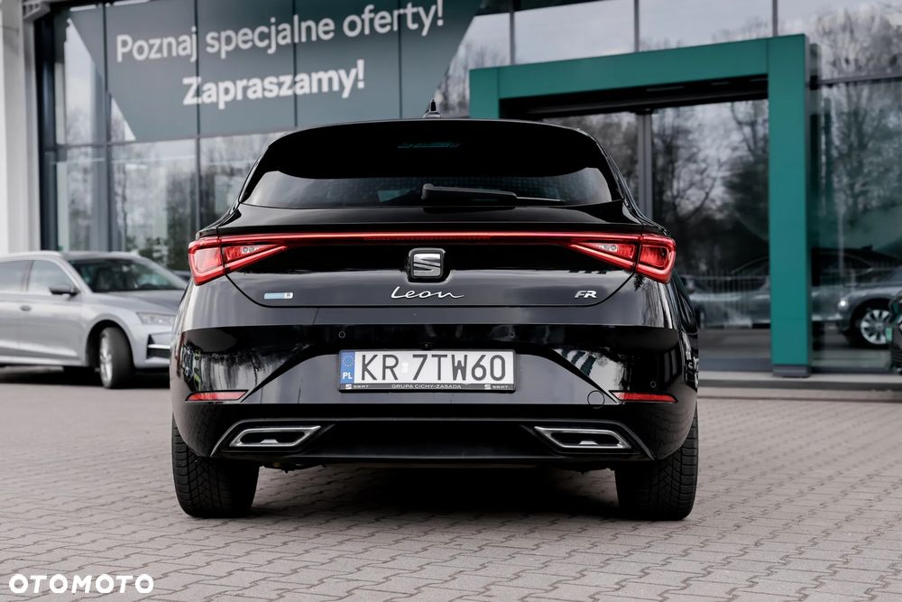 Seat Leon 1.5 EcoTSI Evo FR S&S DSG - 6